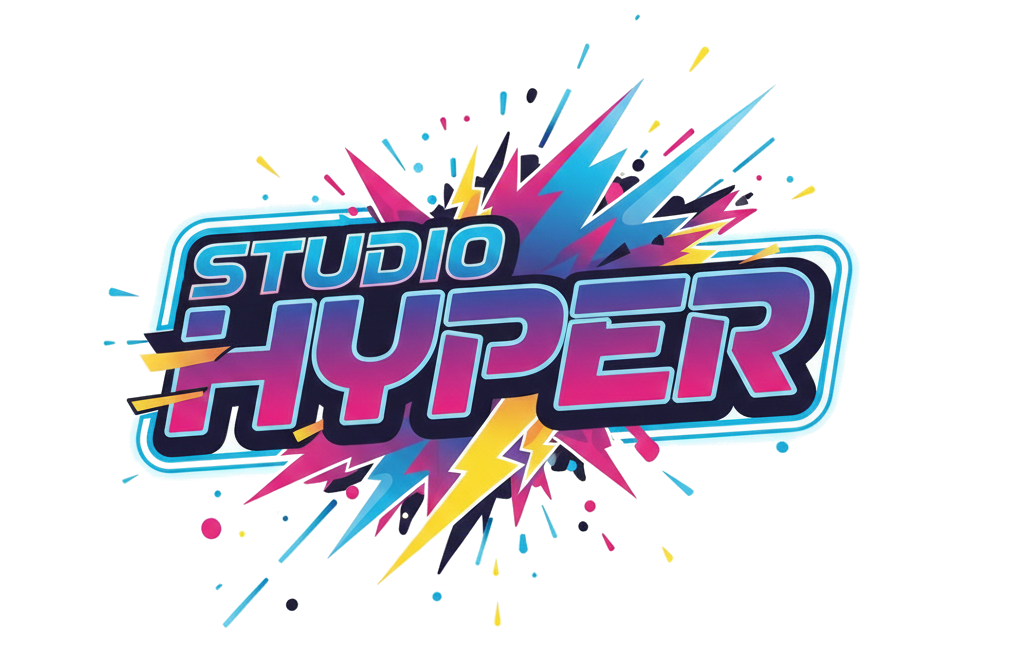 Studio Hyper Logo